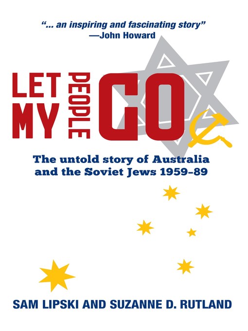Title details for Let My People Go by Sam Lipski - Available